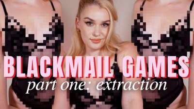 Blackmail Games! Pt1. Beta Safe Edition Pixel JOI