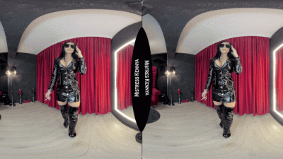 Bound By Submission I Am Your Mistress VR