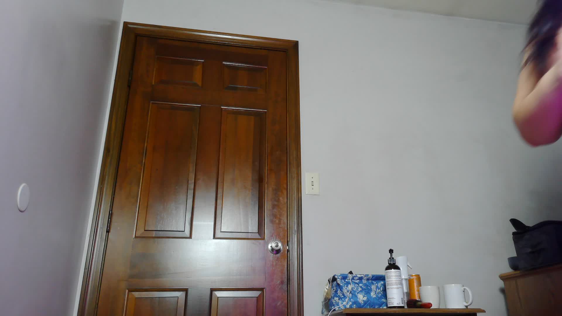 Sexy Asian Girl Twerks Then Plays With Nipples And Clit Until Completion