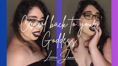 Crawl Back To Your Goddess (Audio Only)