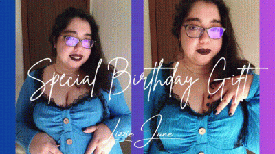 Special Birthday Gift (Audio Only)