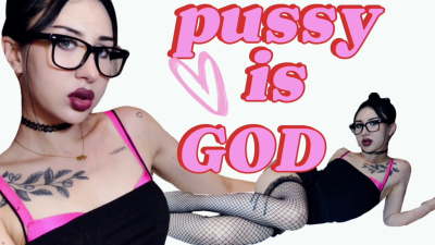 Humiliation By My Sweety Pussy