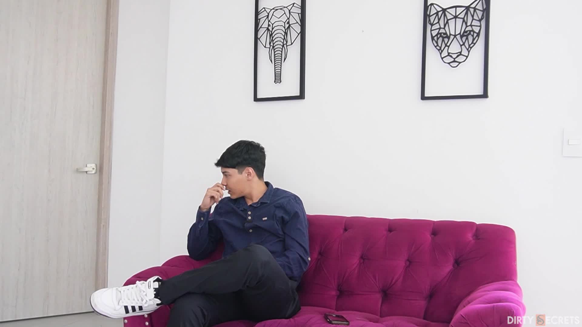 Isabella Knows She Has Made A Mistake By Messing Around With Another Man And Being D.Iscovered By Her Boss Who Is Also Her Lover