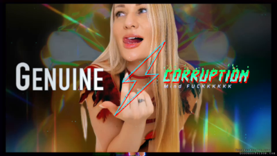 Genuine Corruption! Mind Fuckkk