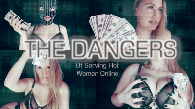 Serving Hot Women Online Is Dangerous