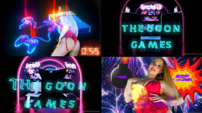 The Goon Games! (Interactive As Fuck)