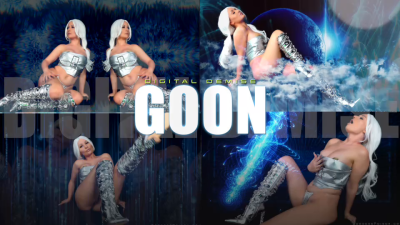 Digital Demise Goon
