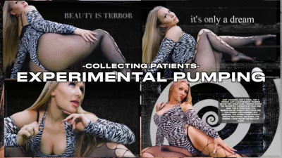 Experimental Pumping Collecting Patients