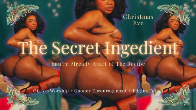 The Secret Ingredient