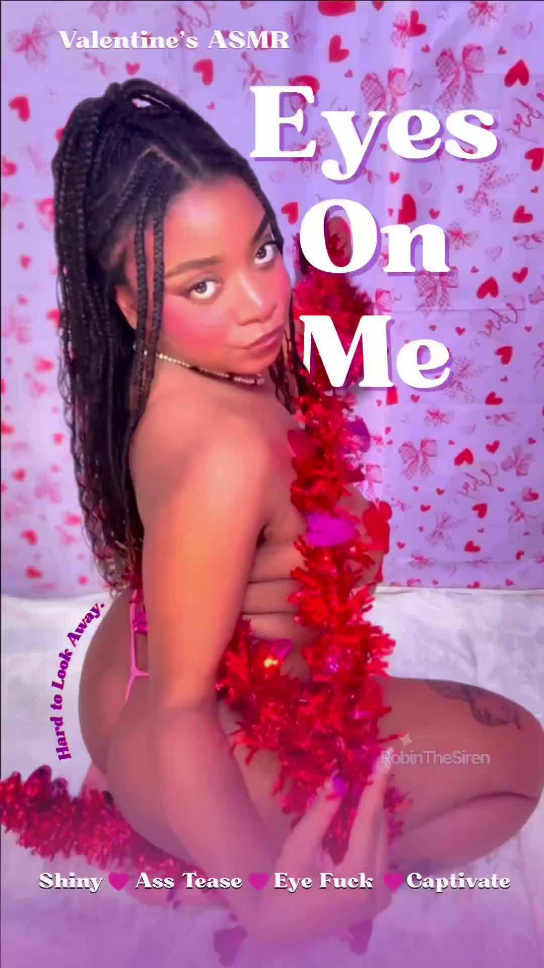 Eyes On Me- ASMR Fixation