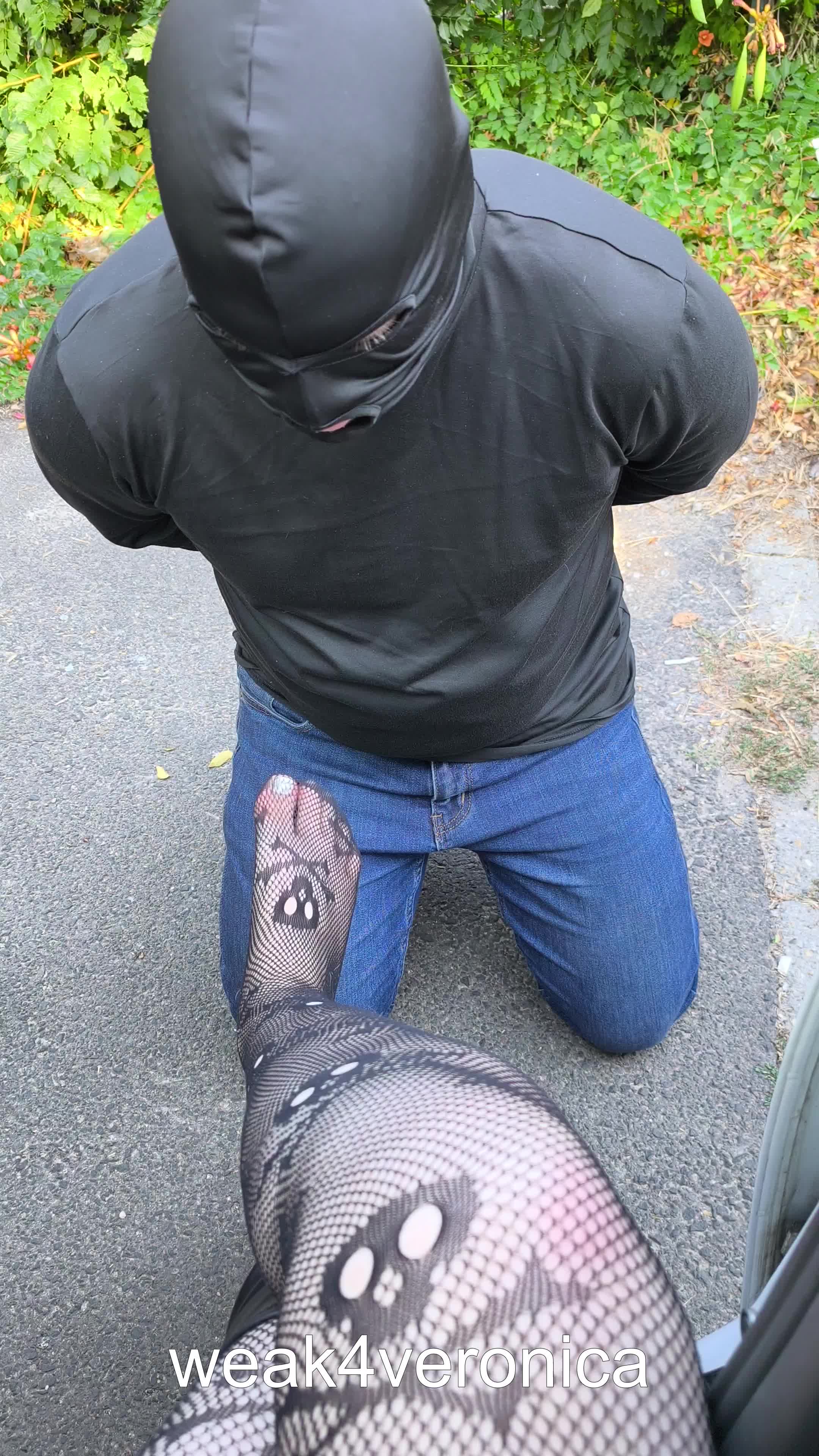 Smell My Feet!