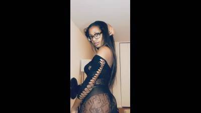 Savor This Ebony Body
