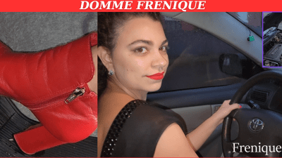 Domme Frenique Frenique Driving Skills In 2008 Toyota Corolla Rev Limiter Cranking And Pedal Pumping Accelerating - Cranking Punish Pedal Pumping High Heels Flooding - Foot Fetish Revving Stalling Reverse Rev Limiter