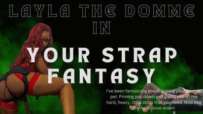 Your Strap Fantasy