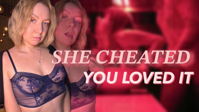 Your GF Got Fucked Cuckold Dinner Date