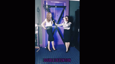 Double Detention Part One''thao Shall Not Wear Pink Panties To Class''