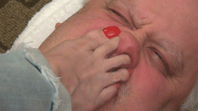 Jamming My Toes Up Your Nose