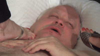 Double Face Stomp In Flats With Miss Jackie