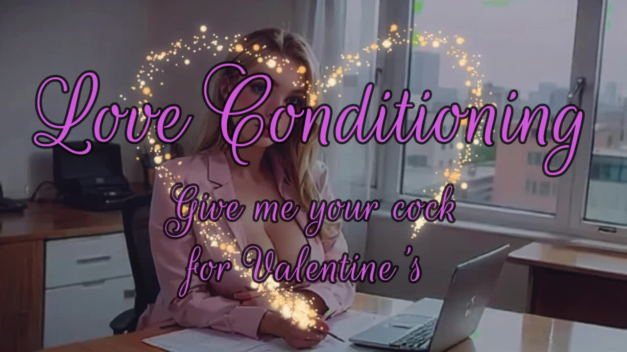 Love Conditioning- Cock Control