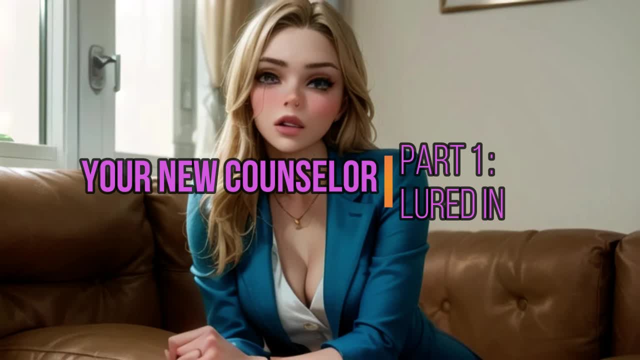 Your New Counselor- Pt 1- Lured In