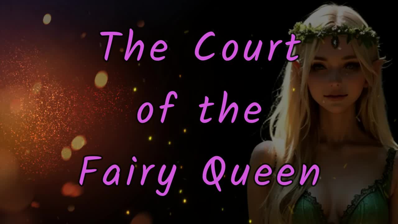 The Court Of The Fairy Queen