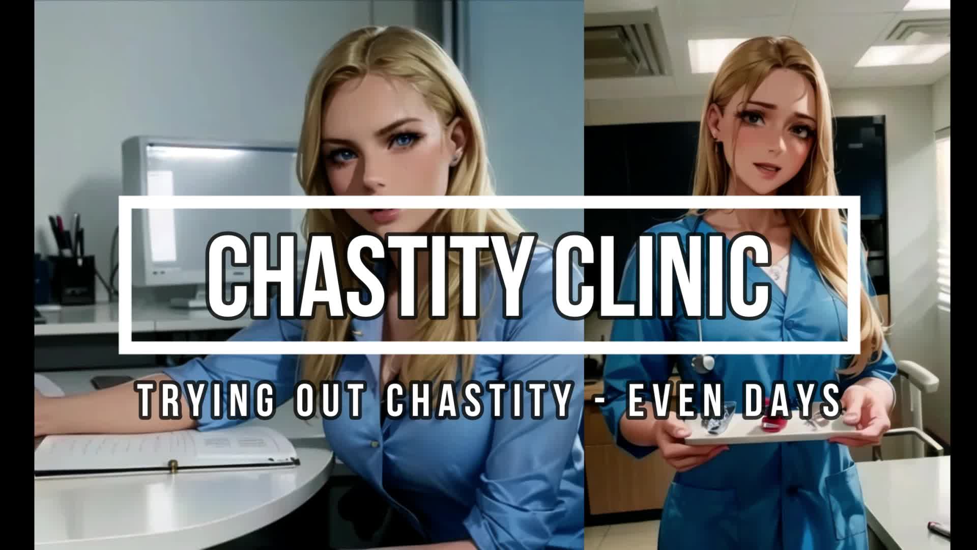Chastity Clinic- Even Days