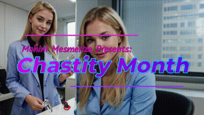 Chastity Month (Nofap)- Mesmerize