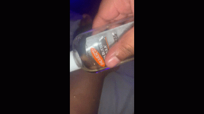 Chunky Oiled Up Feet + Soles