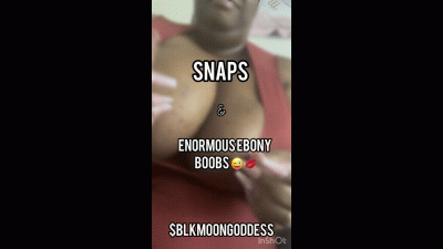 Finger Snap Fetish W. Boobs