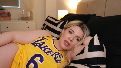 Sharing A Bed Like We Used To Step-Bro