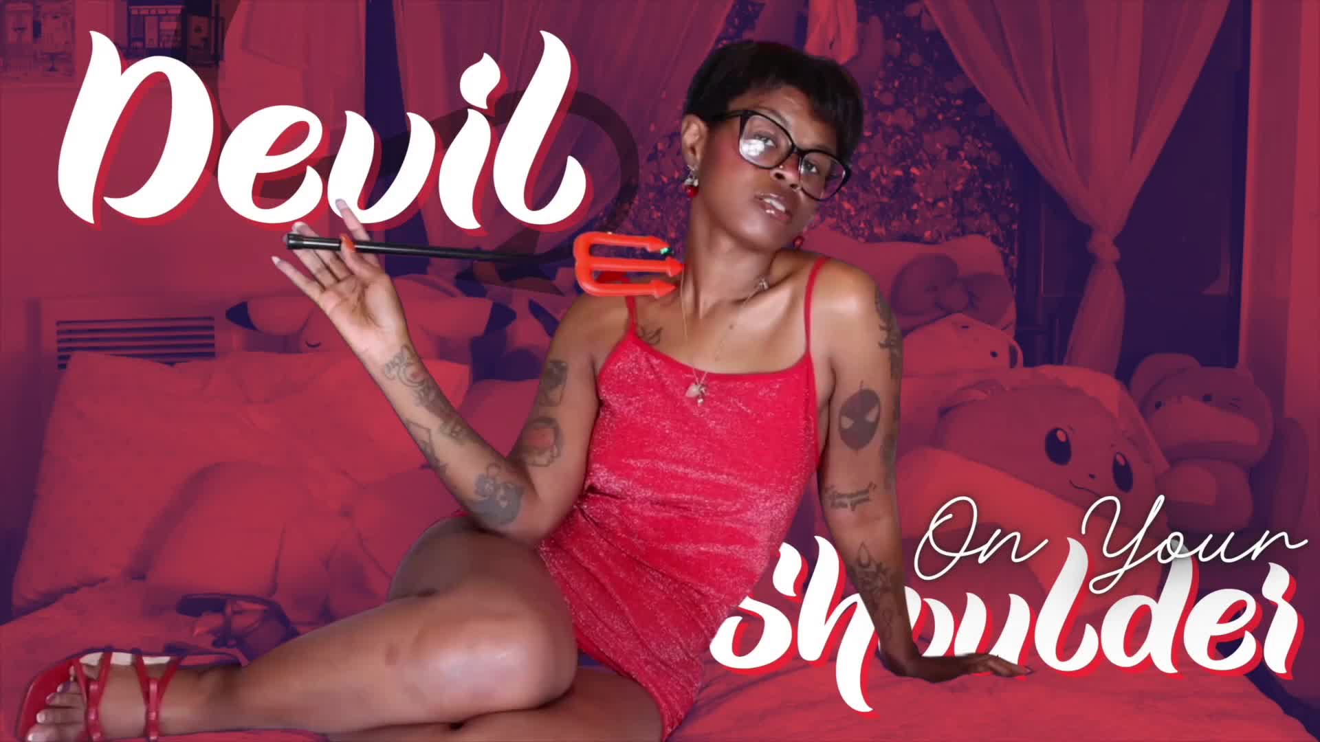 Devil On Your Shoulder