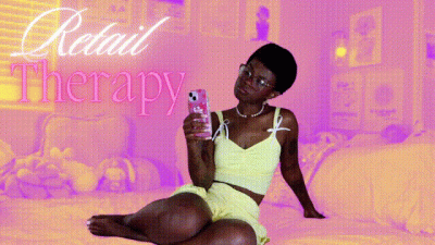Retail Therapy-Fantasy