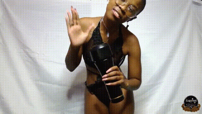 Virgin Humiliation -- Artificial Pussy Only