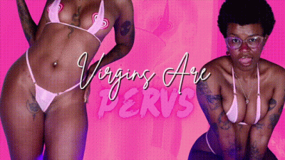 Virgins Are Pervs