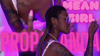 Mean Girl Propaganda
