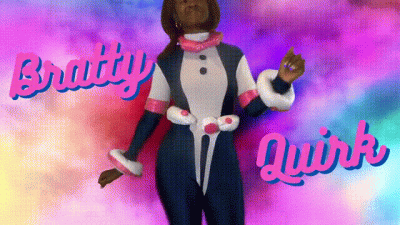 Bratty Quirk