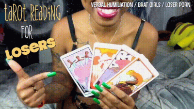 Tarot Reading For Losers