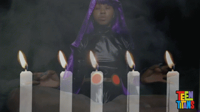 Spellbound By Raven