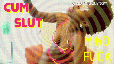 Cumslut Mindfuck