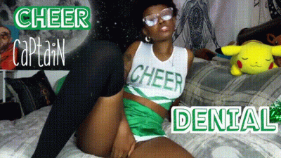 Cheer Captain Denial