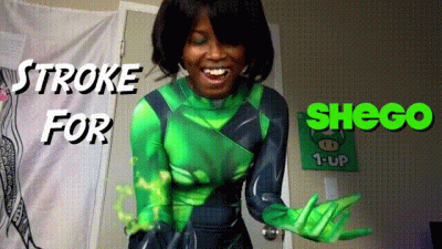 Stroke For Shego