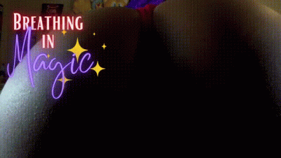 Breathing In Magic