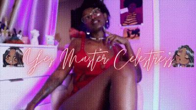 Yes Master Celestress
