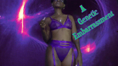 A Genetic Embarrassment Remastered