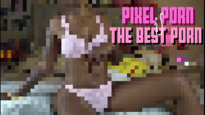 Pixel Porn Is The Best Porn