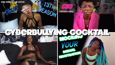 Cyberbullying Cocktail 2