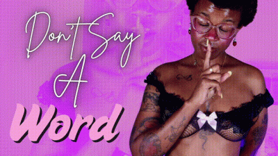 Don't Say A Word