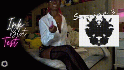 Ink Blot Test