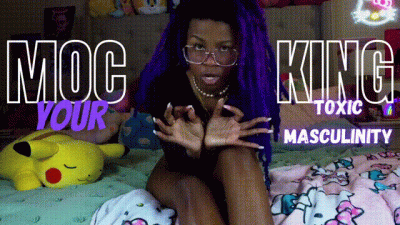 Mocking Your Toxic Masculinity