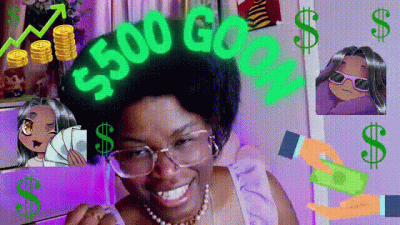 $500 Goon